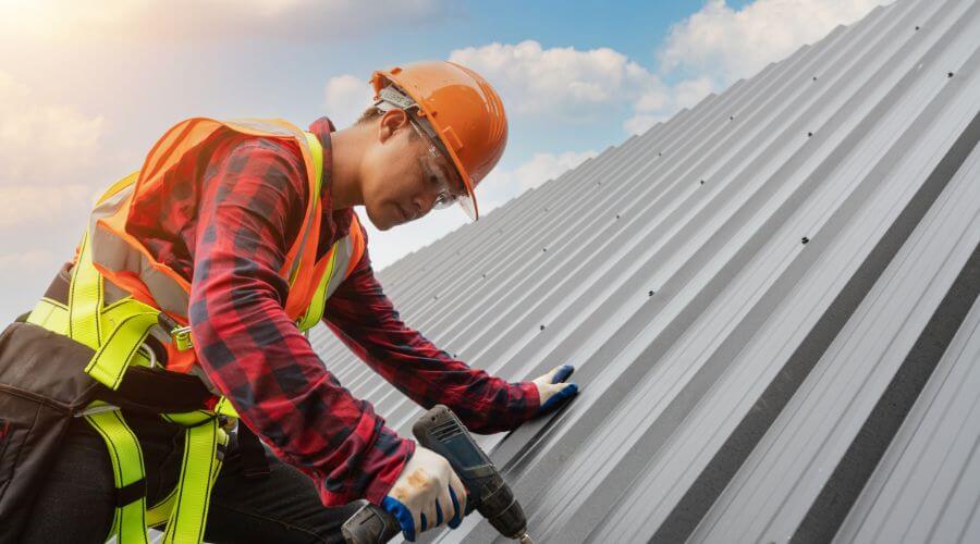 Expert new roof installation services in Saxton, PA
